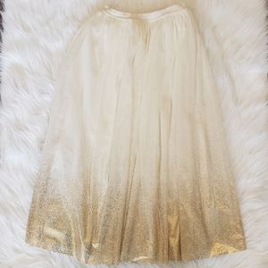 Tulle Skirt